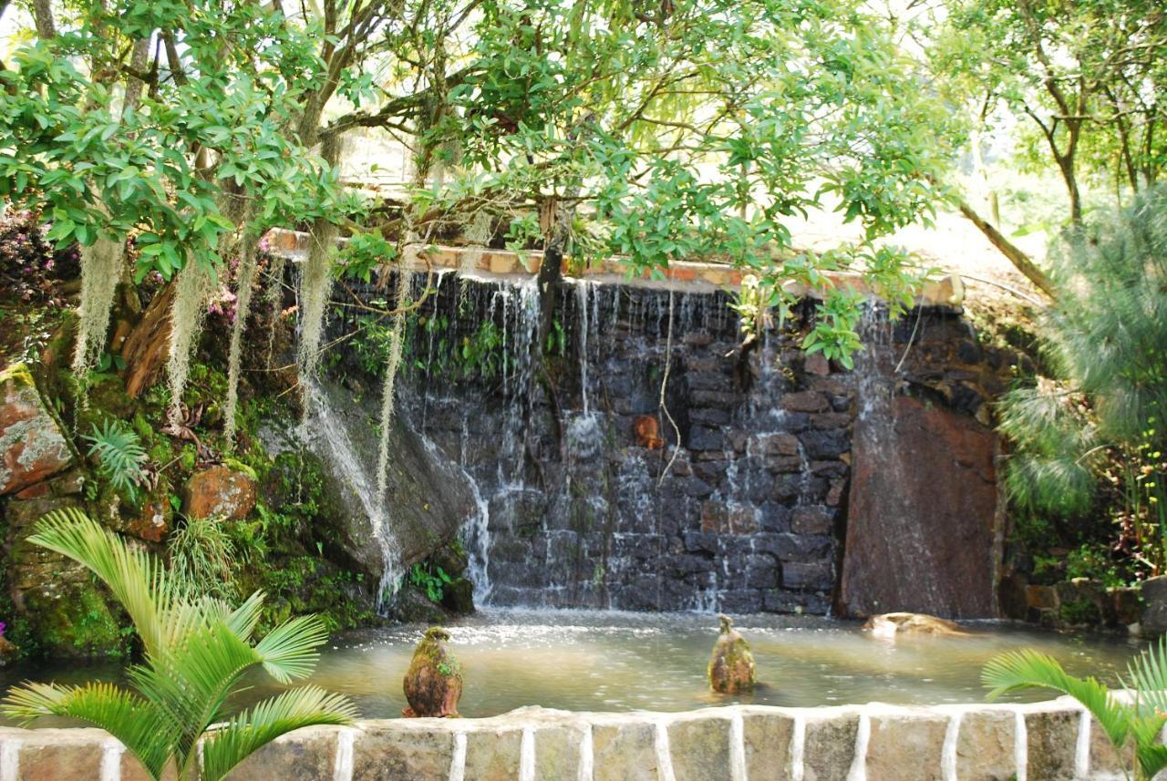 Finca Jardin Del Agua Villa ซาไซมา ภายนอก รูปภาพ