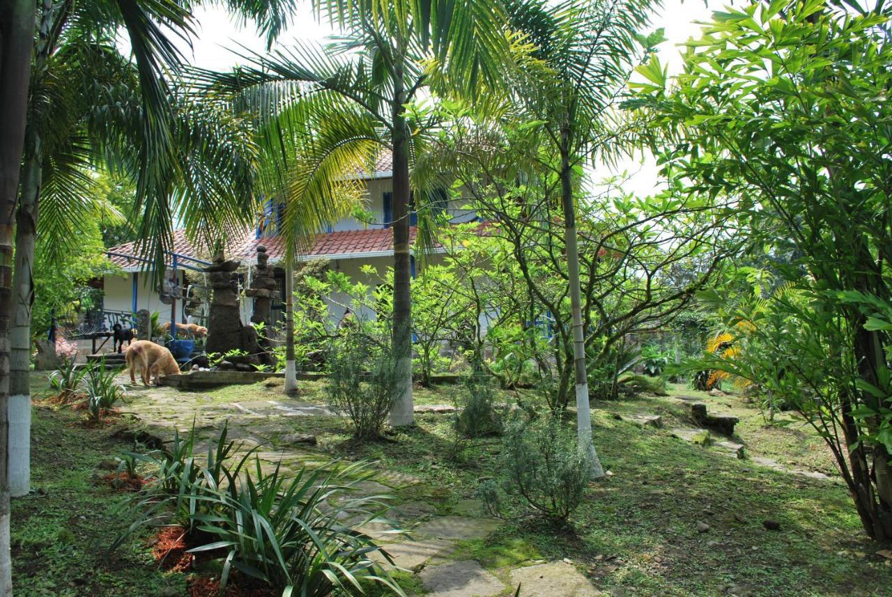 Finca Jardin Del Agua Villa ซาไซมา ภายนอก รูปภาพ